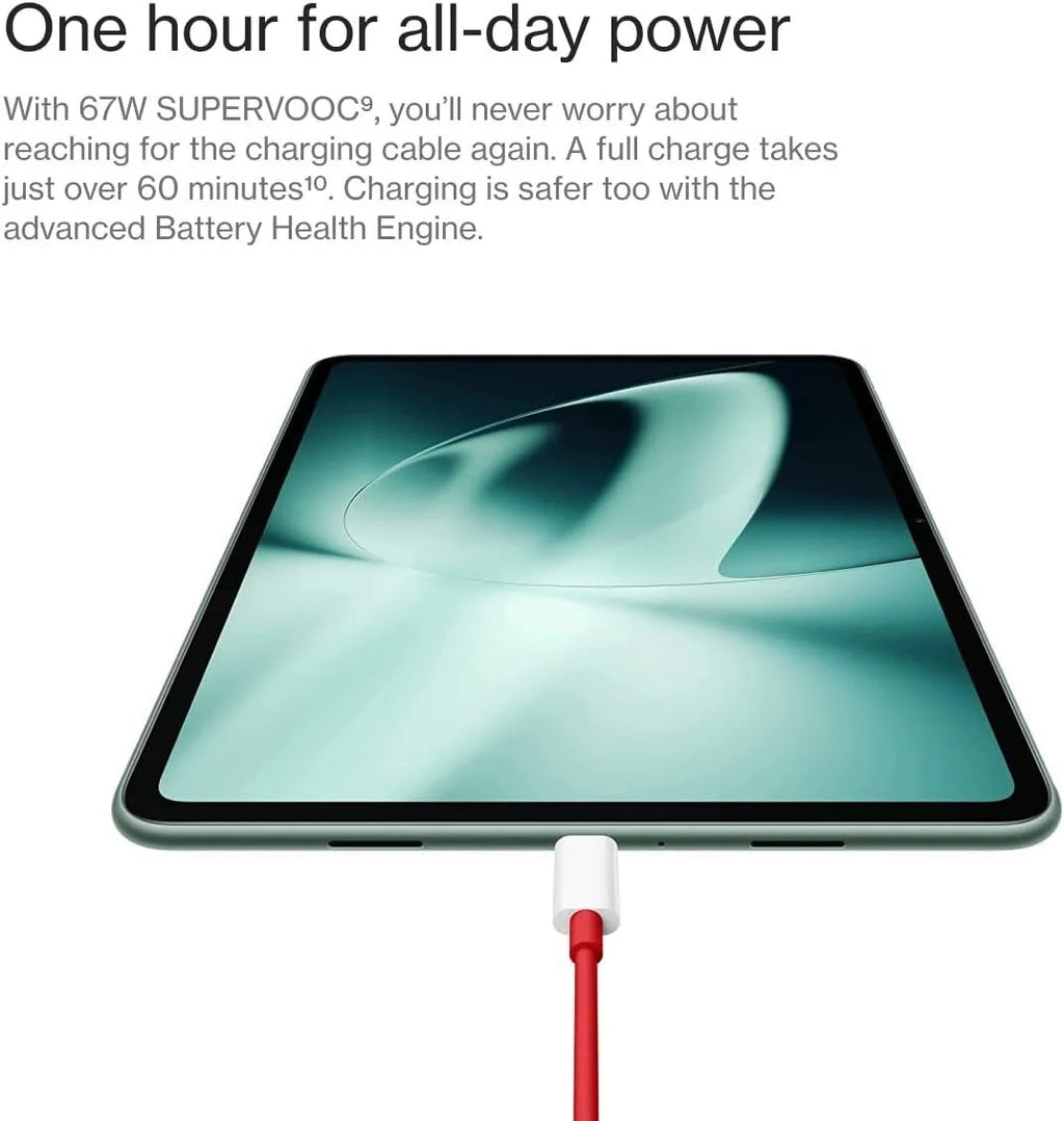 Tablet 11.61" LCD 144Hz Dolby Vision Wi-Fi a7