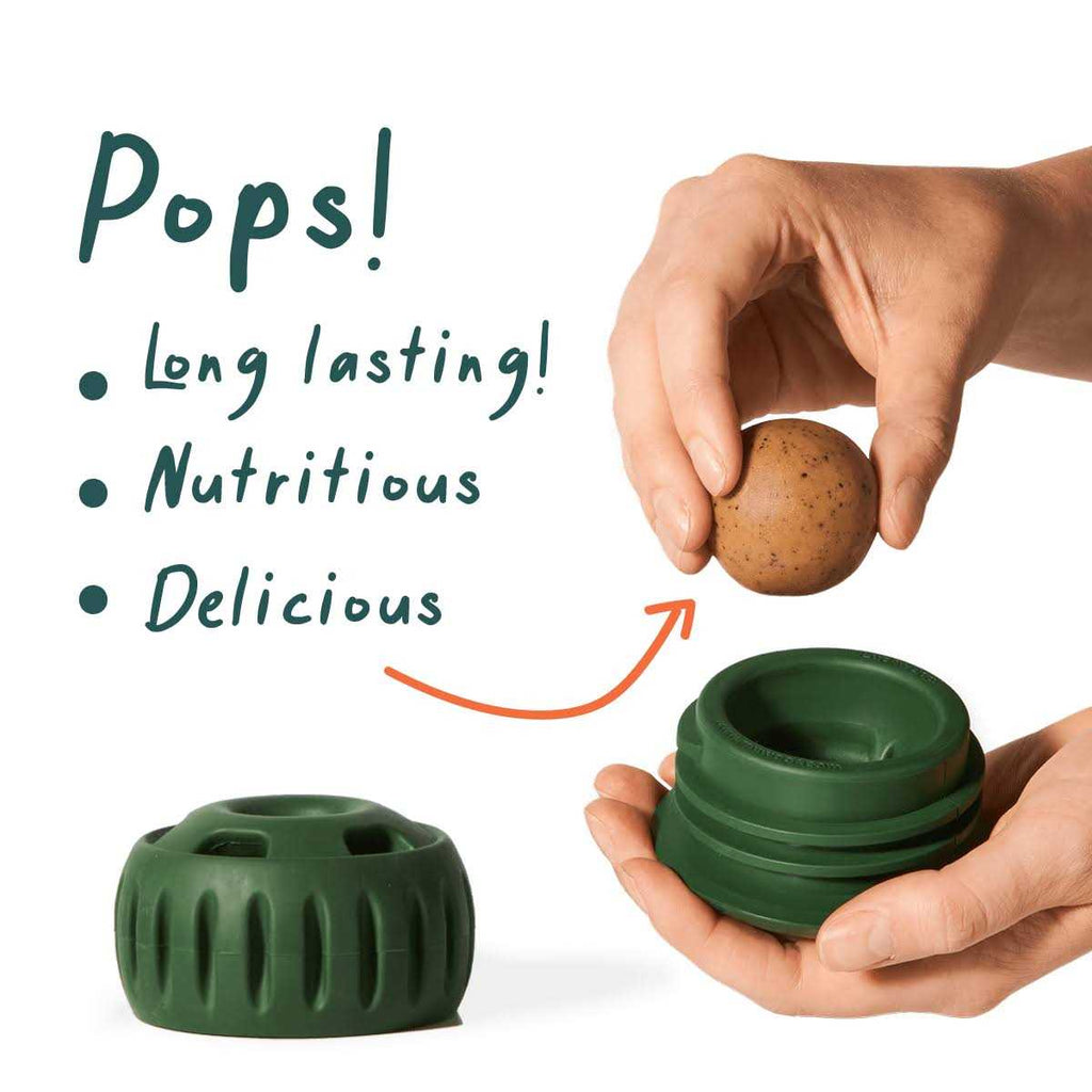 Pet Pops Beef Treats k7m