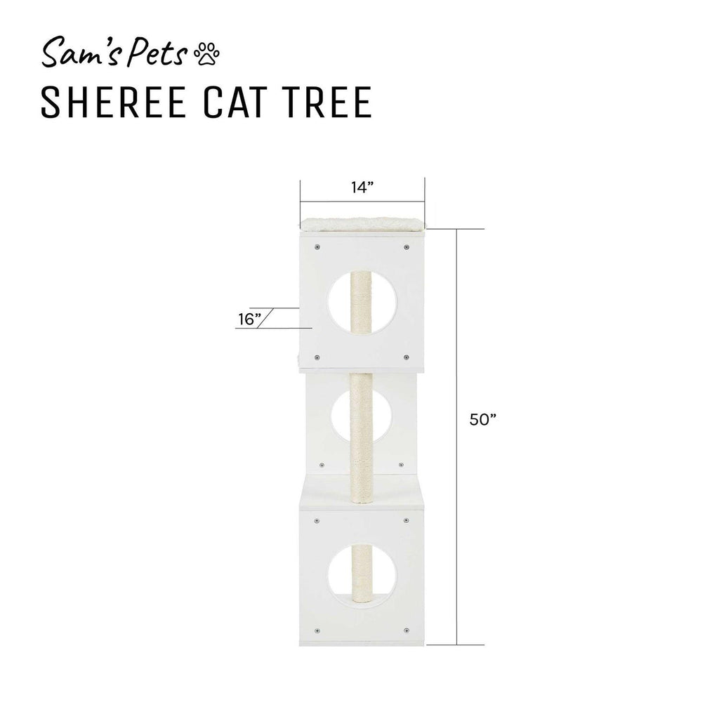 Cat Tree for Indoor Cats 7k