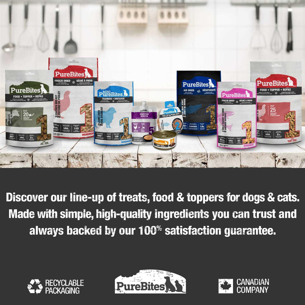 Beef Liver Freeze Dried Dog Treats k7m