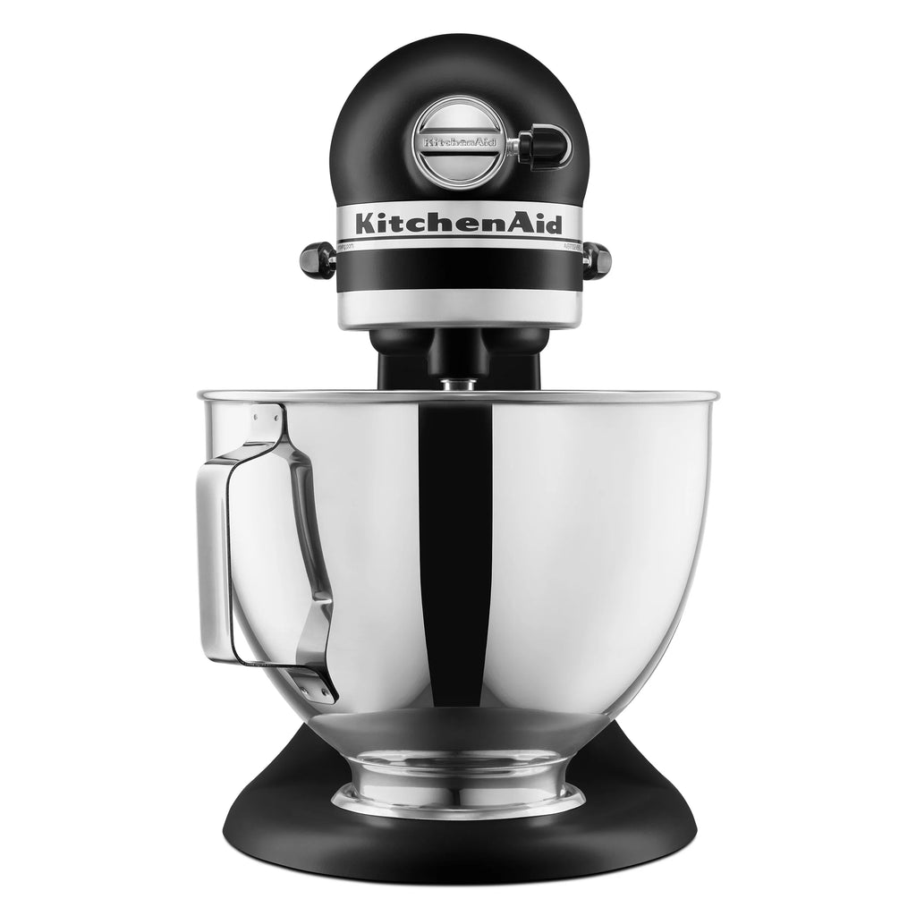 Stand Mixer 4.5 Quart Tilt-Head Black Matte a7