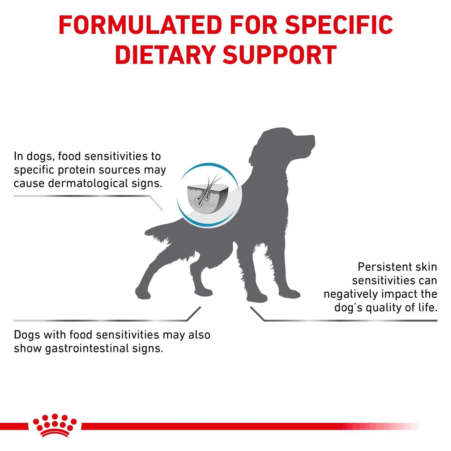 Dry Dog Food for Sensitive Digestion k7m