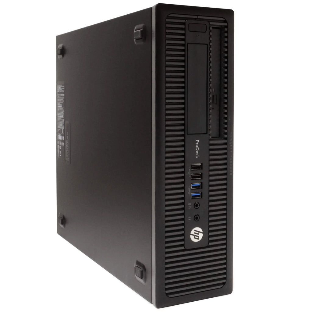 Desktop PC i5 Quad Core 8GB RAM 250GB HDD Windows 10 k7