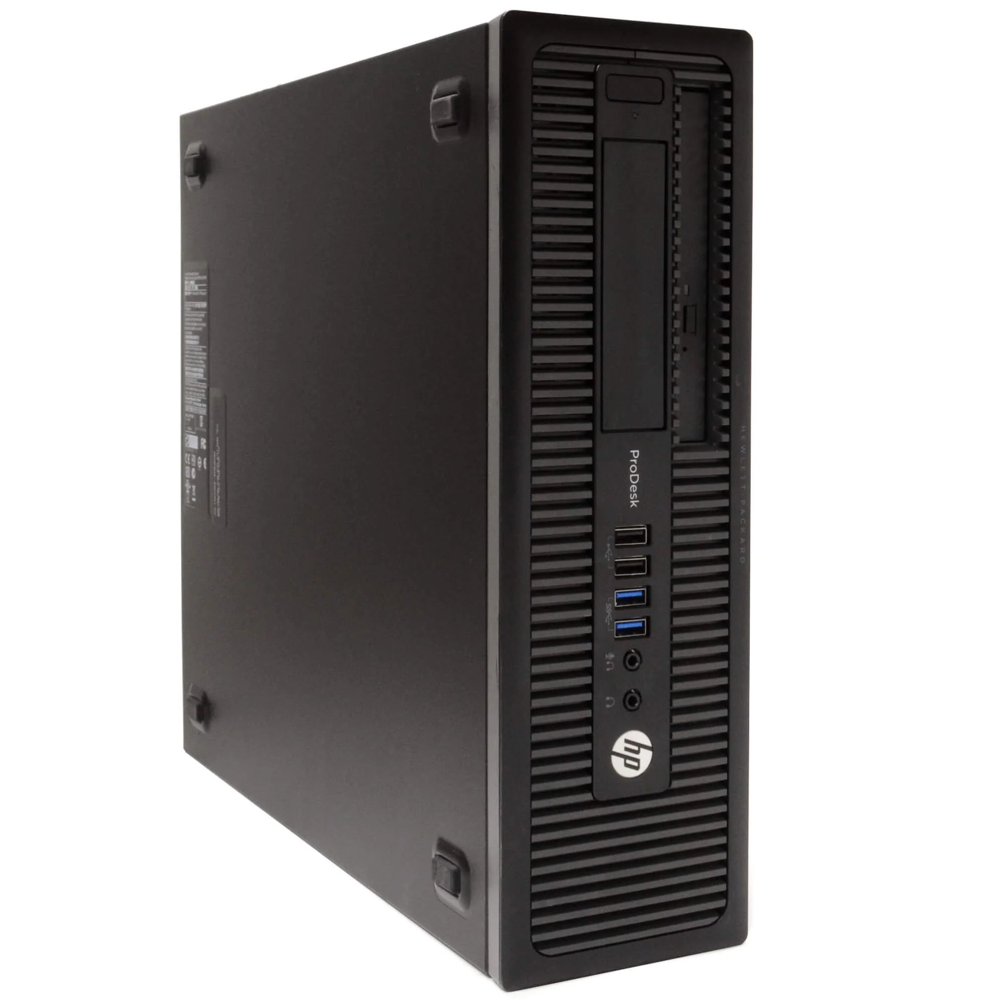 Desktop PC i5 Quad Core 8GB RAM 250GB HDD Windows 10 k7