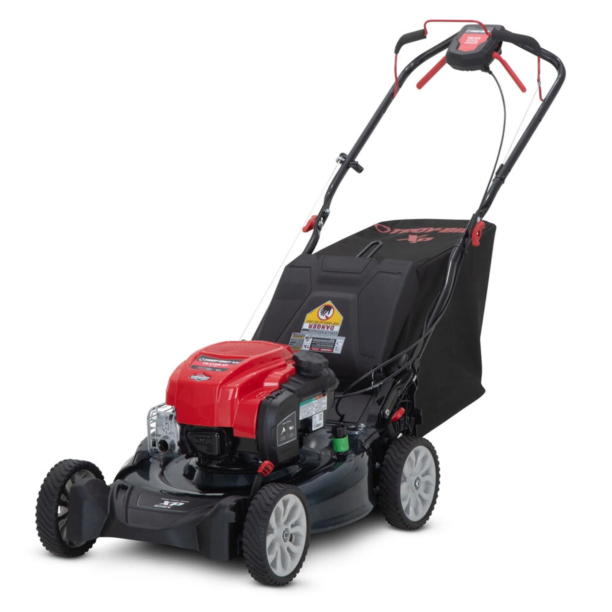 Lawn Mower 21 Inch Self Propelled Gas a7