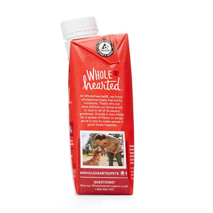 Beef Bone Broth Dog Meal Topper a7