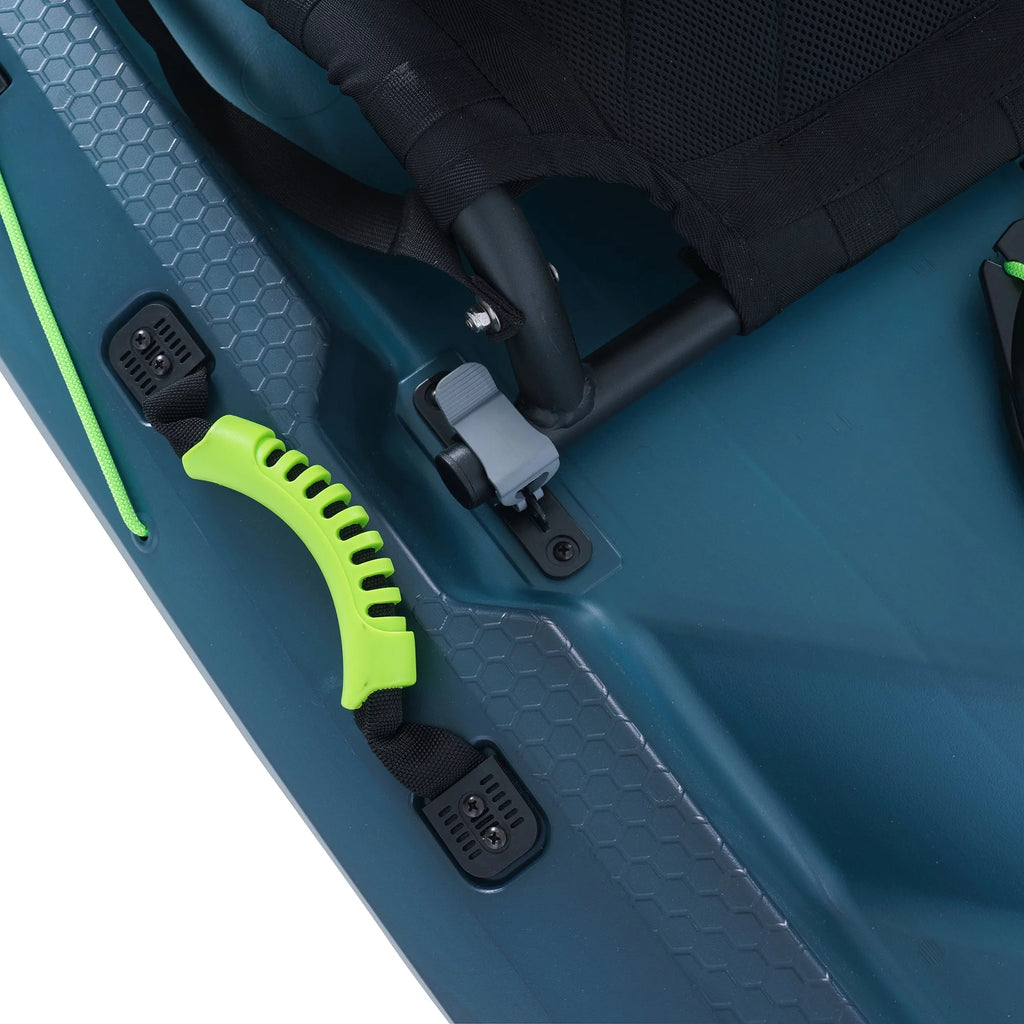 Tahoma Pro 10 ft Sit-on-Top Kayak Blue k7