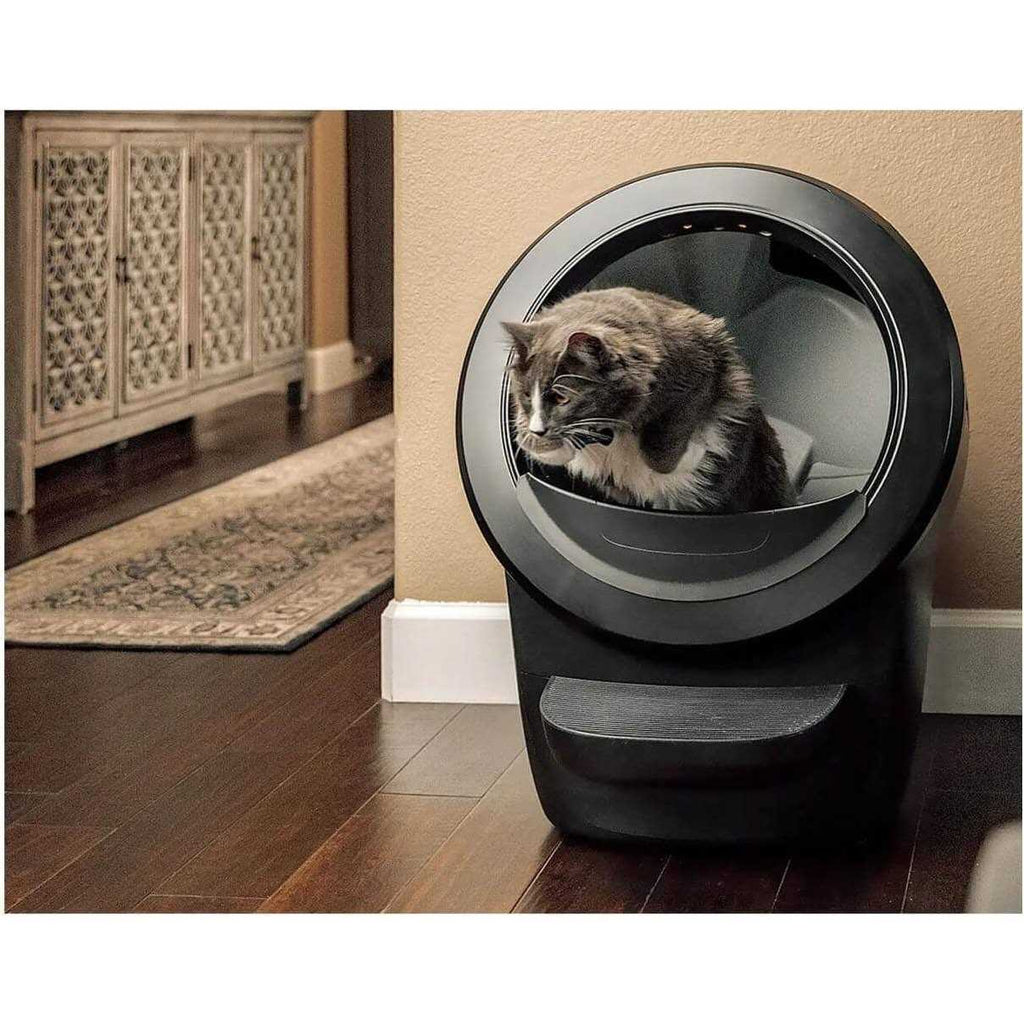 Litter Robot 3 Fence for Cat Litter Box a7