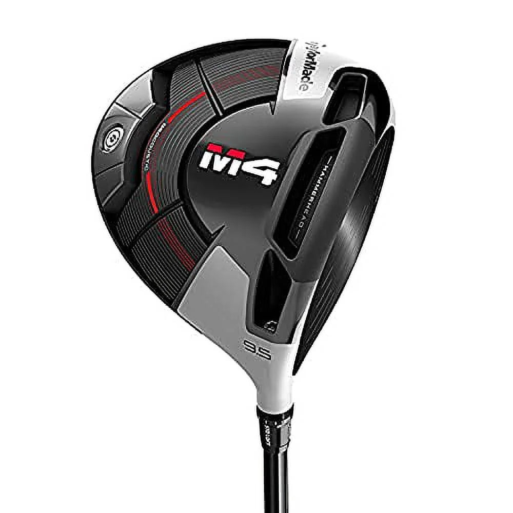 TaylorMade Golf Club M4 2021 10.5* Driver Stiff Graphite New