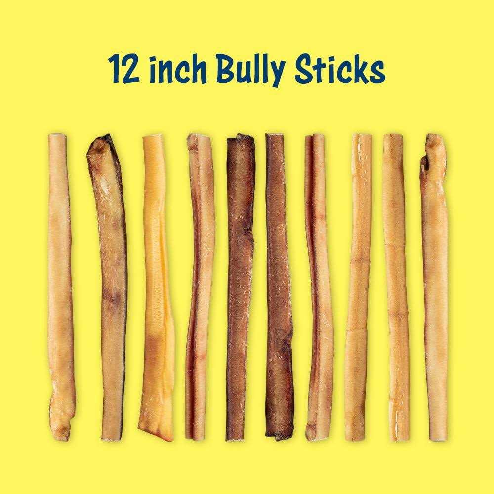 Bully Sticks for Dogs Pet Supplies k7m
