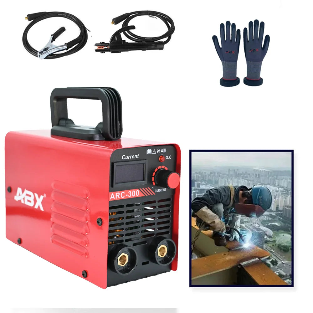 110V 300A IGBT Inverter ARC Welder DC MMA Stick k7