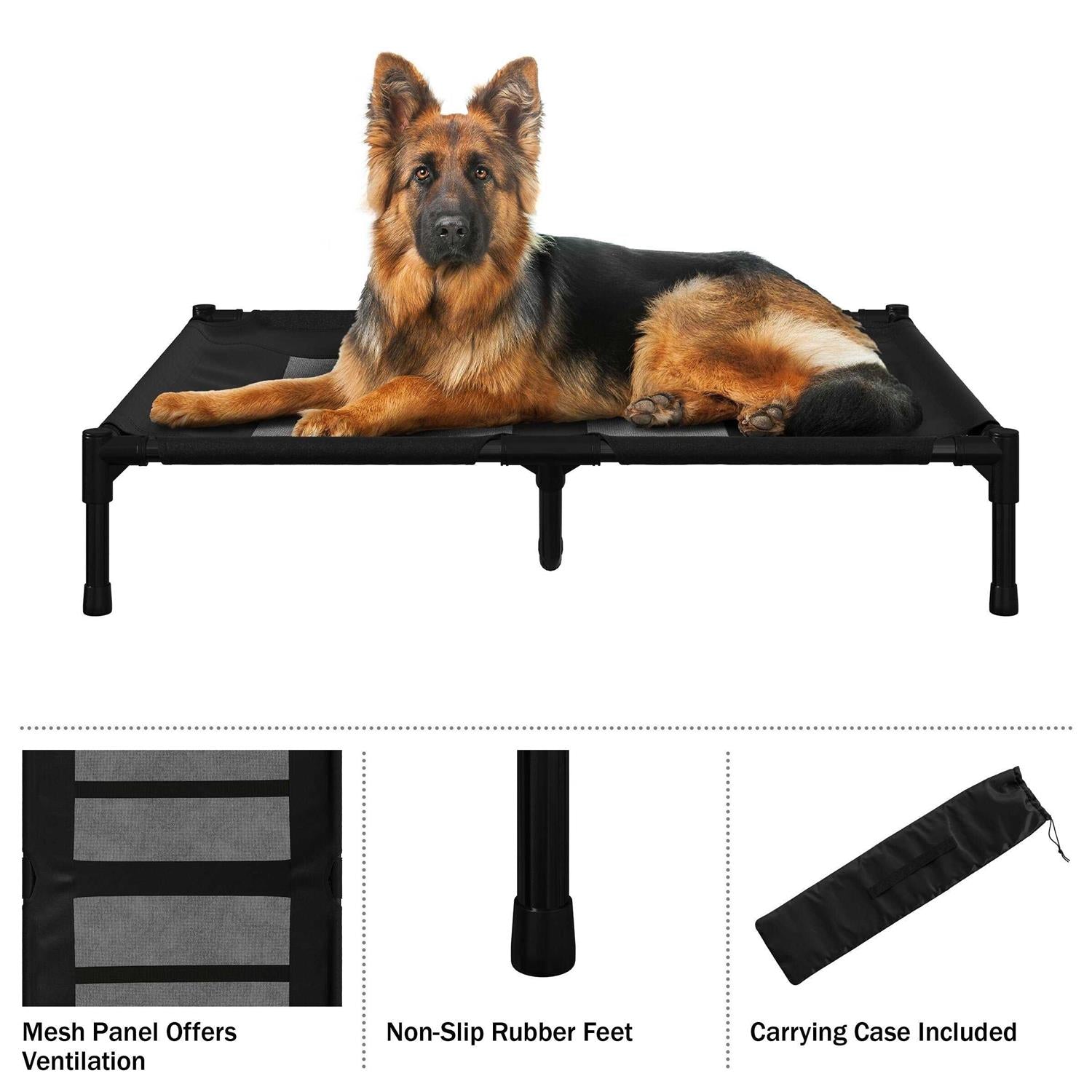Elevated Pet Bed for Dogs Cats 7k