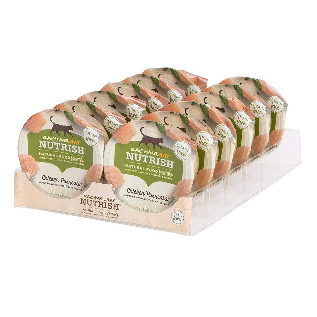 Chicken Purrcata Natural Grain-Free Wet Cat Food a7