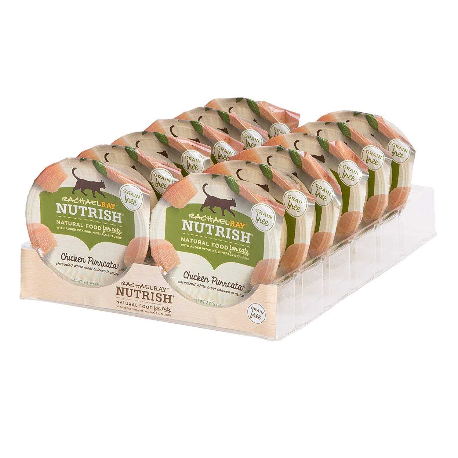 Chicken Purrcata Natural Grain-Free Wet Cat Food a7