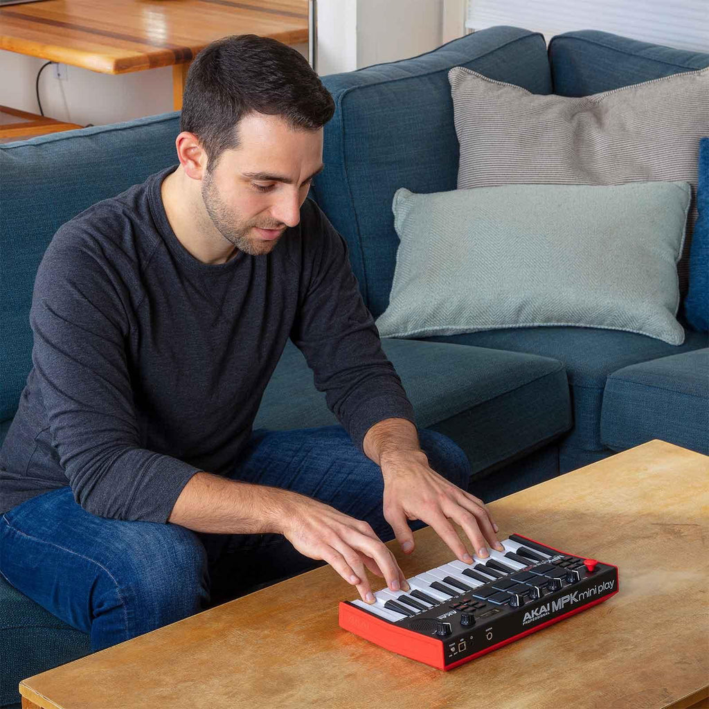 MPK Mini Play MK3 Standalone Keyboard with EVA Case a7