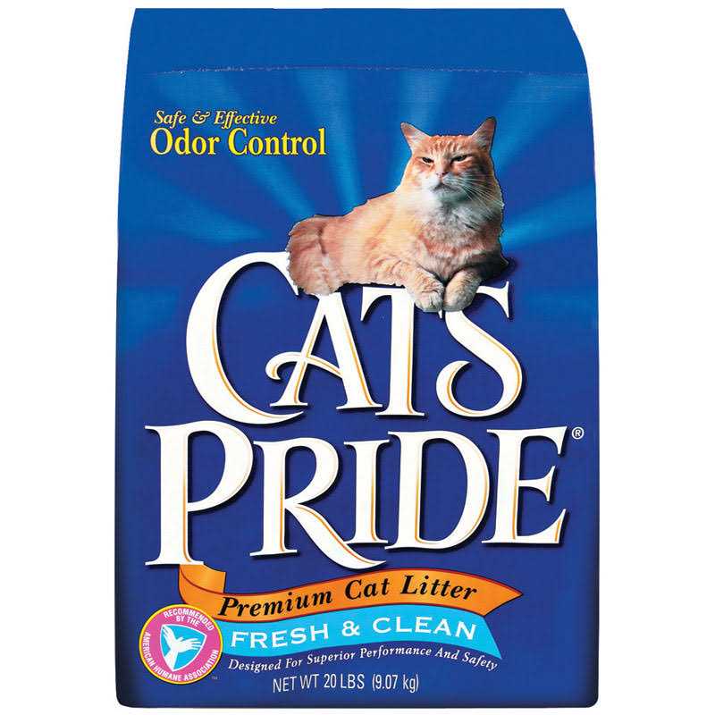 Cat Litter Fresh Clean a7