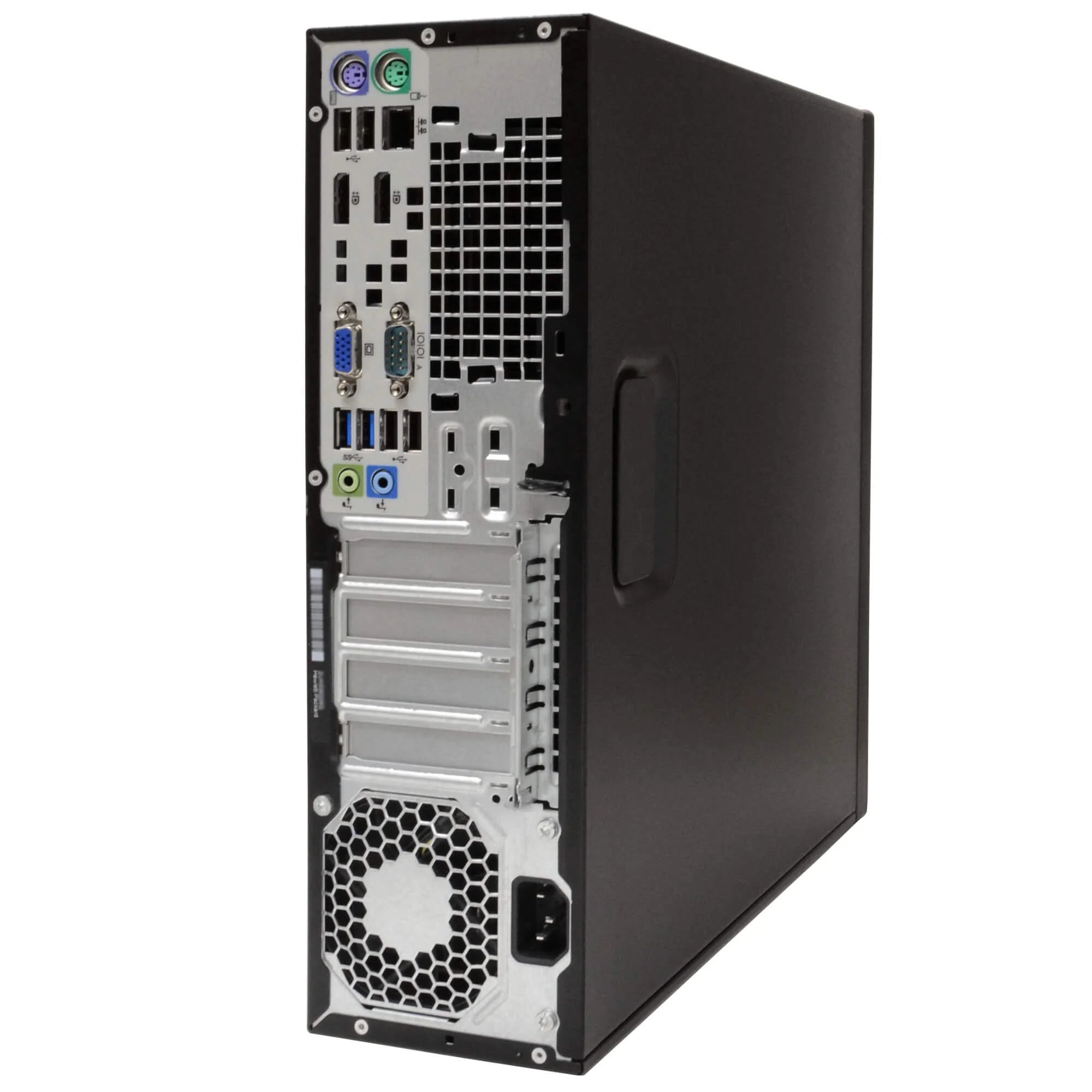 Desktop PC i5 Quad Core 8GB RAM 250GB HDD Windows 10 k7