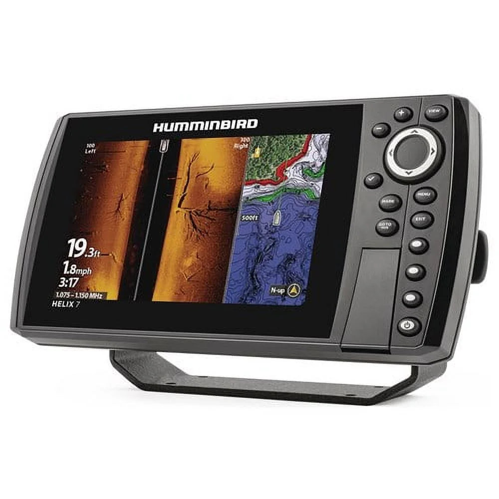Humminbird HELIX 7 CHIRP MEGA SI GPS G4N 7x