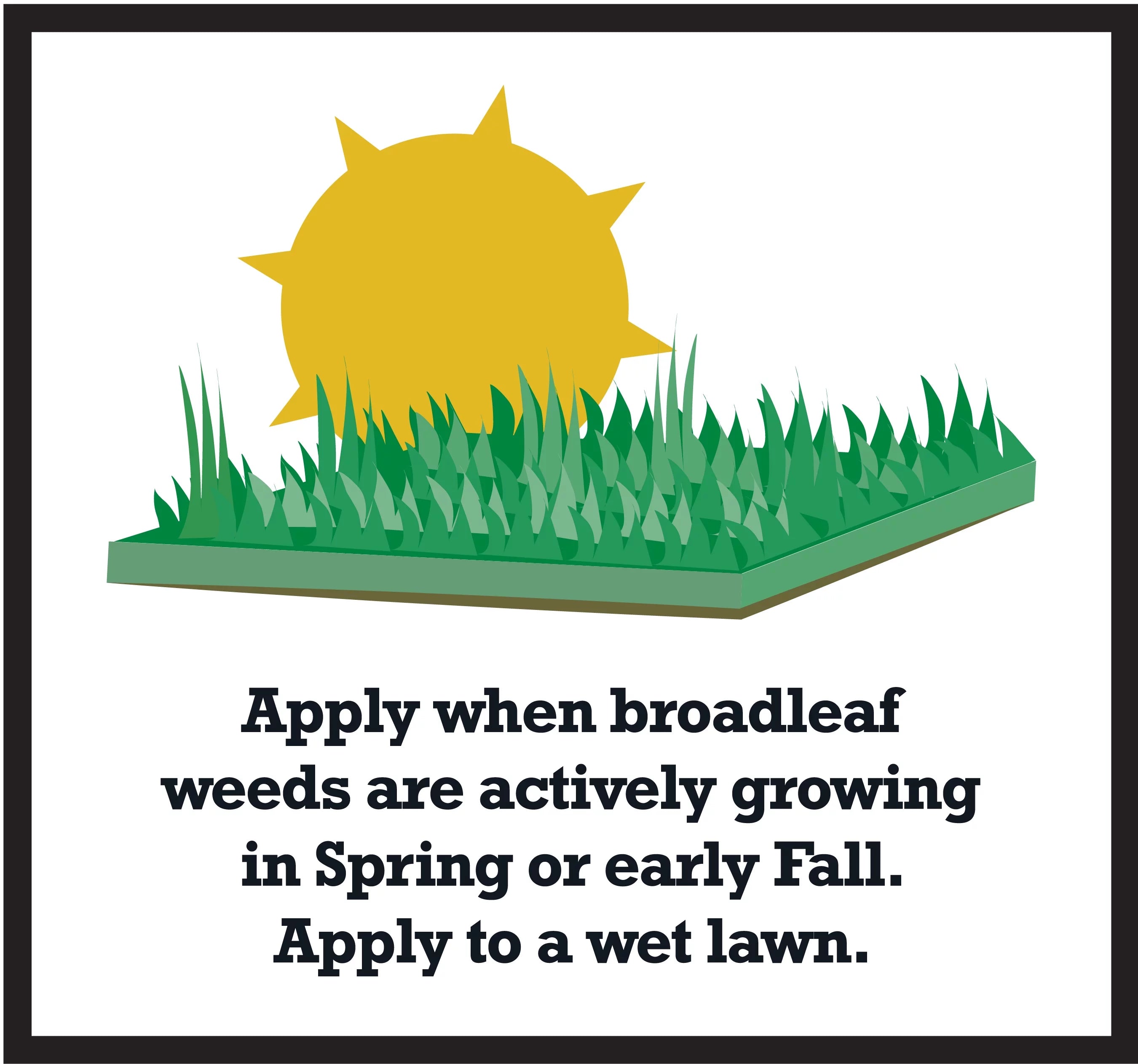 Lawn Weed & Feed Fertilizer 32 lb a7