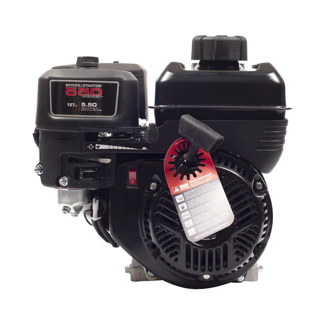 Horizontal Shaft Engine 127cc a7