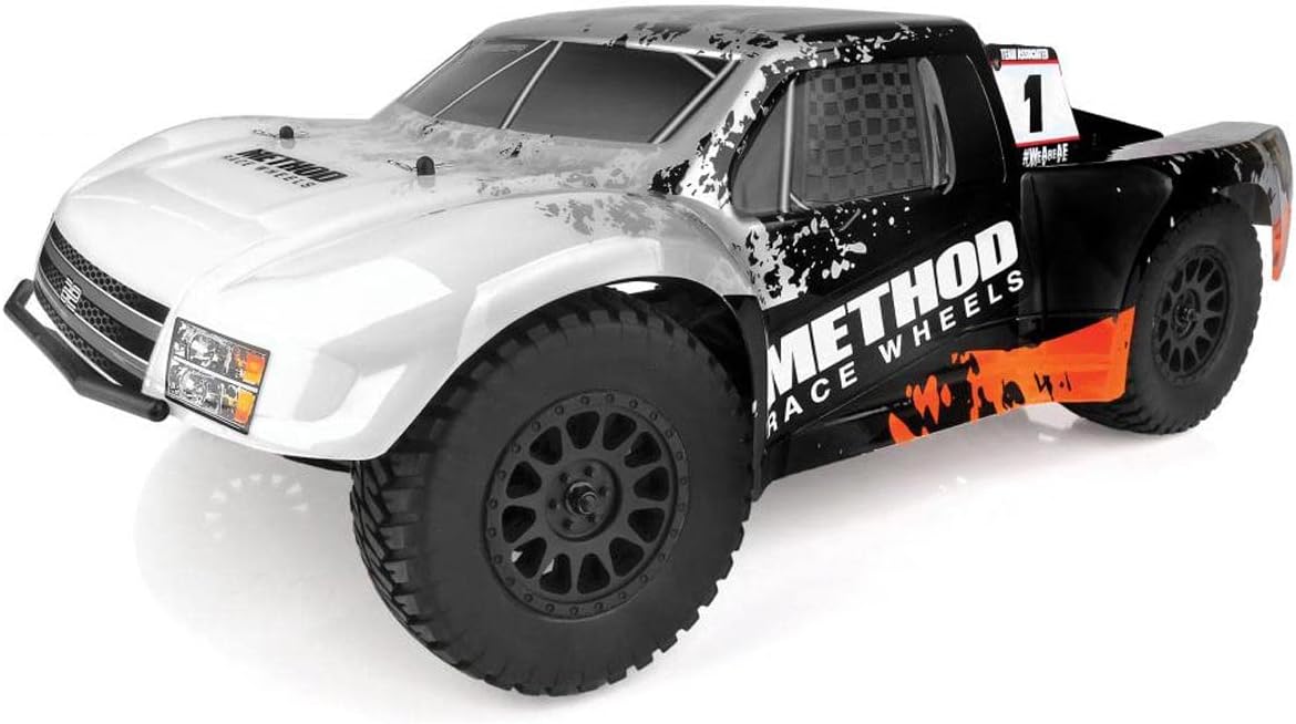 Team Associated 1/10 Pro2 SC10 2WD Short Course Truck RTR a7