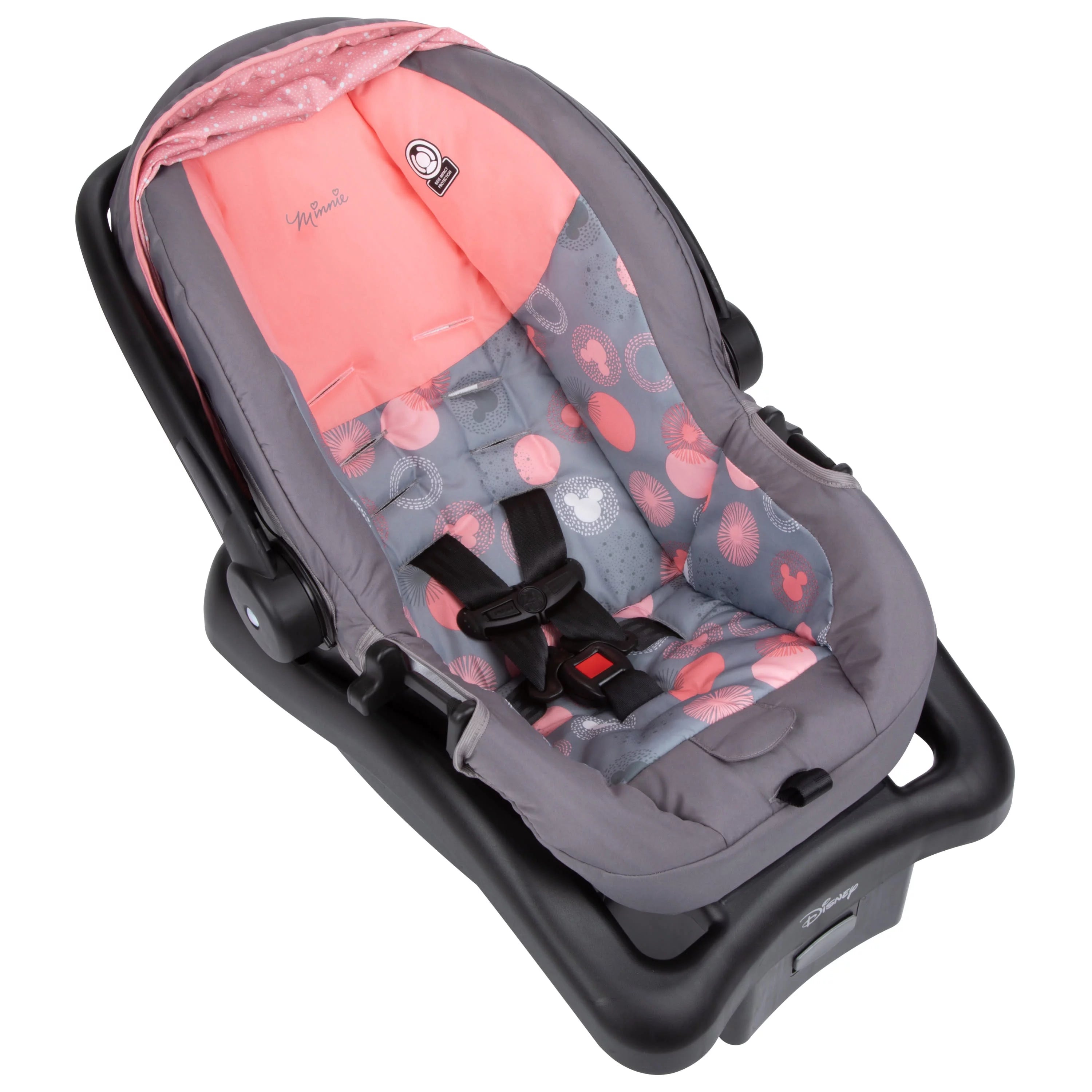 Baby Minnie Mouse Travel System k7p