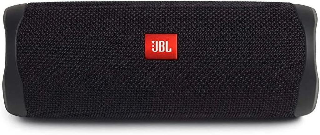 JBL Flip 5 Portable Waterproof Wireless Bluetooth Speaker - Black k7