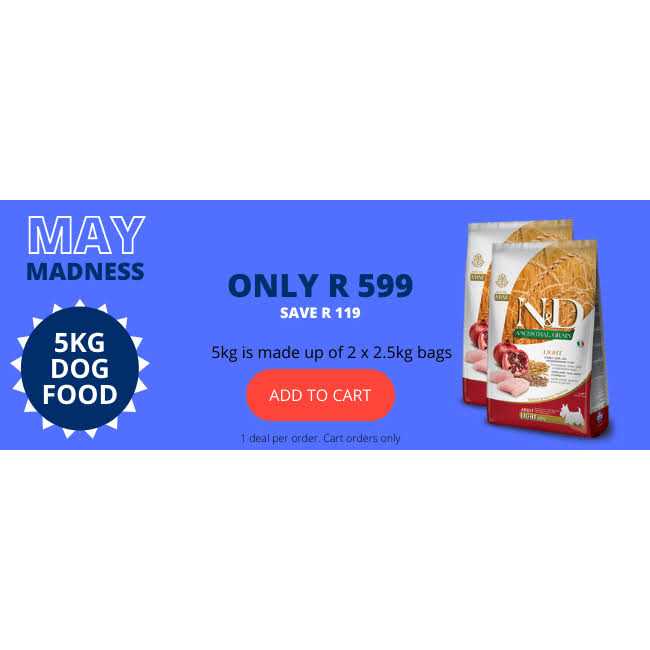 Dry Dog Food Chicken & Pomegranate Mini k7