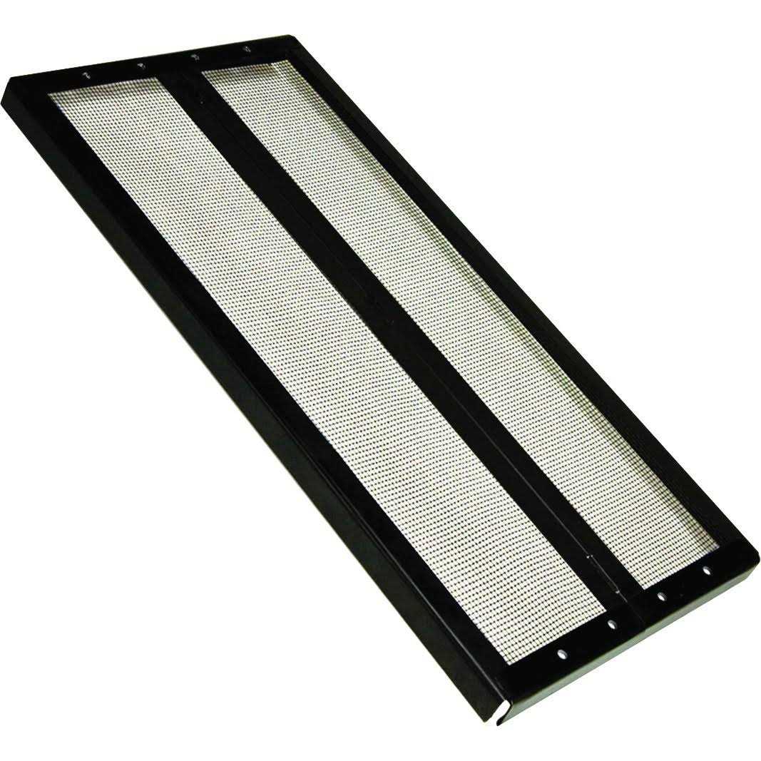Air Screen Cover with Center Hinge k7p