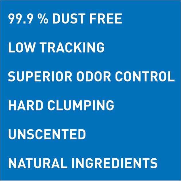 Cat Litter Unscented Clumping a7
