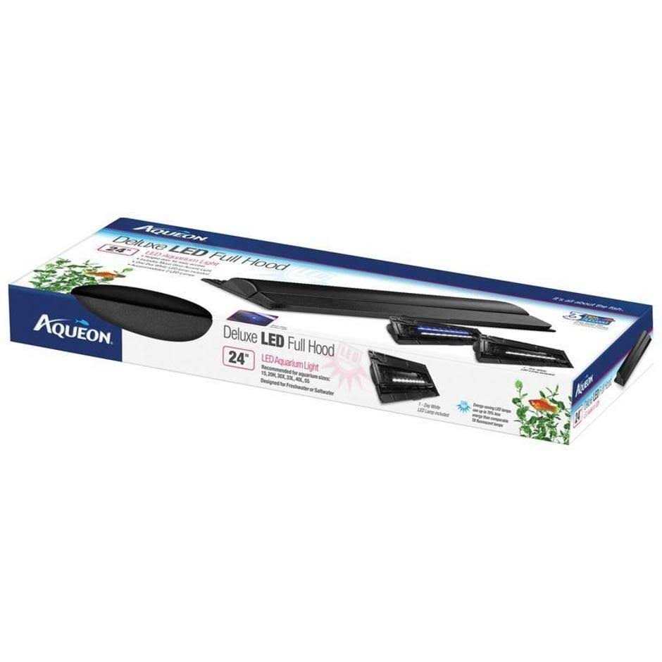 Aquarium LED Full Hood Cover k7