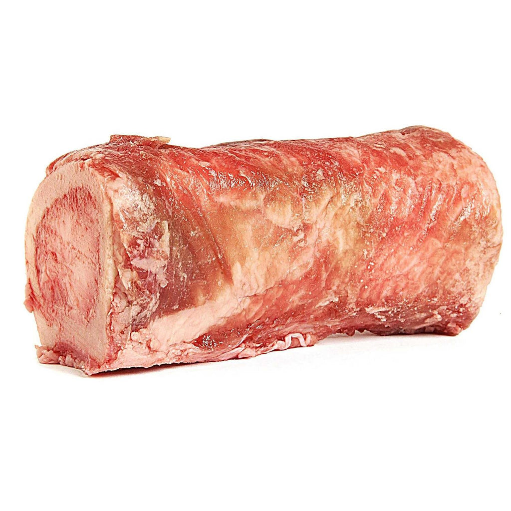 Frozen Beef Marrow Bones for Pets k7m