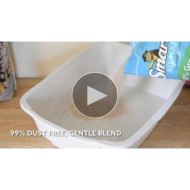 All Natural Clumping Cat Litter a7