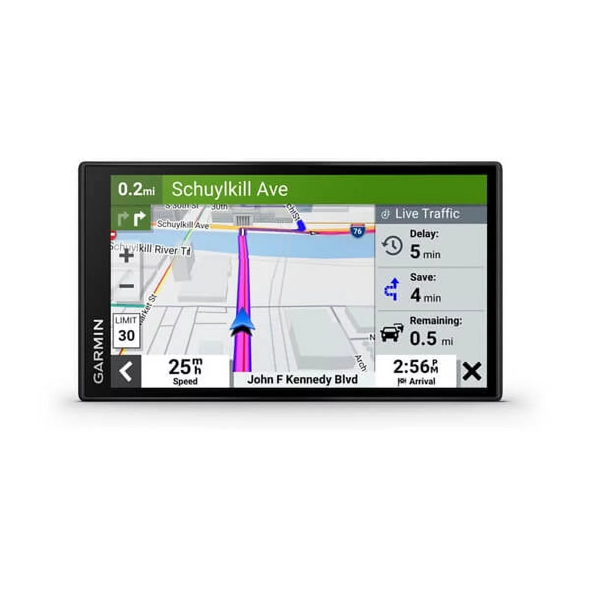 GPS Navigation Device k7q