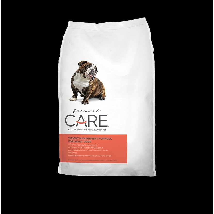 Adult Dry Dog Food Weight Control k7m