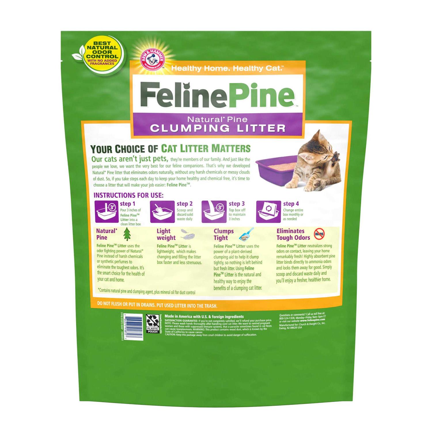 Clumping Cat Litter a7
