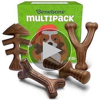 Dog Chew Toy 4 Pack Holiday a7