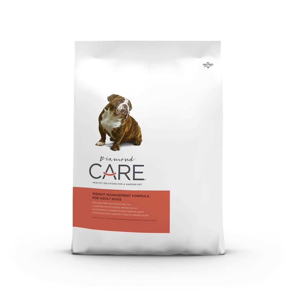 Adult Dry Dog Food Weight Control k7m