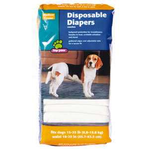 Dog Disposable Diapers for Pets a7