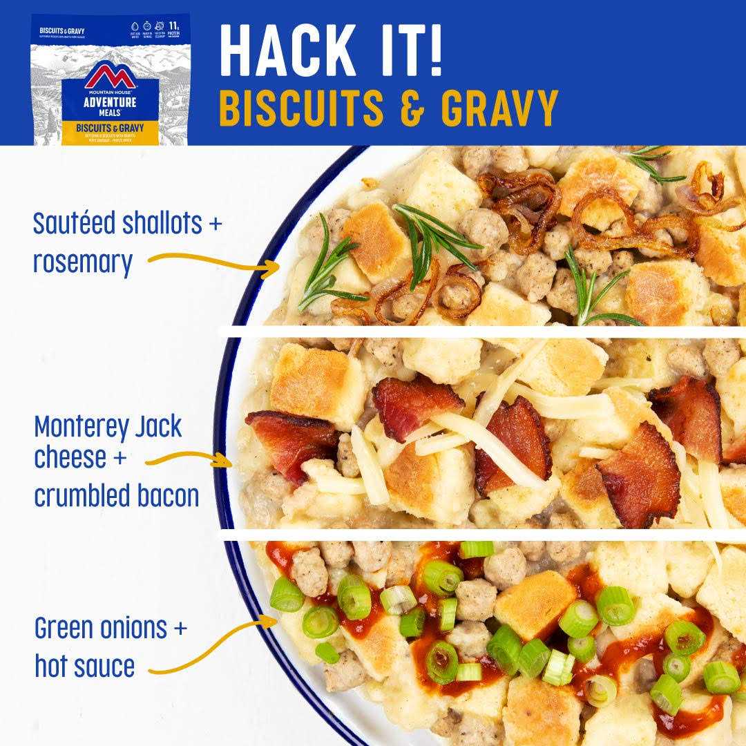 Biscuits & Gravy Pet Food k7m