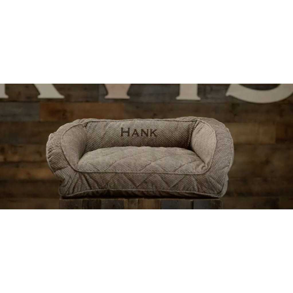 Dog Bolster Bed with Eco Fill 7k