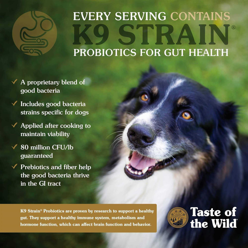 Puppy Dry Dog Food High Prairie Recipe a7