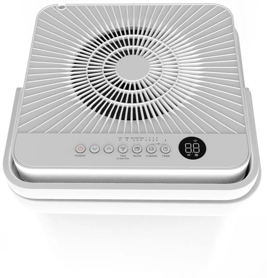 Dehumidifier with Pump 4500 sq ft a7
