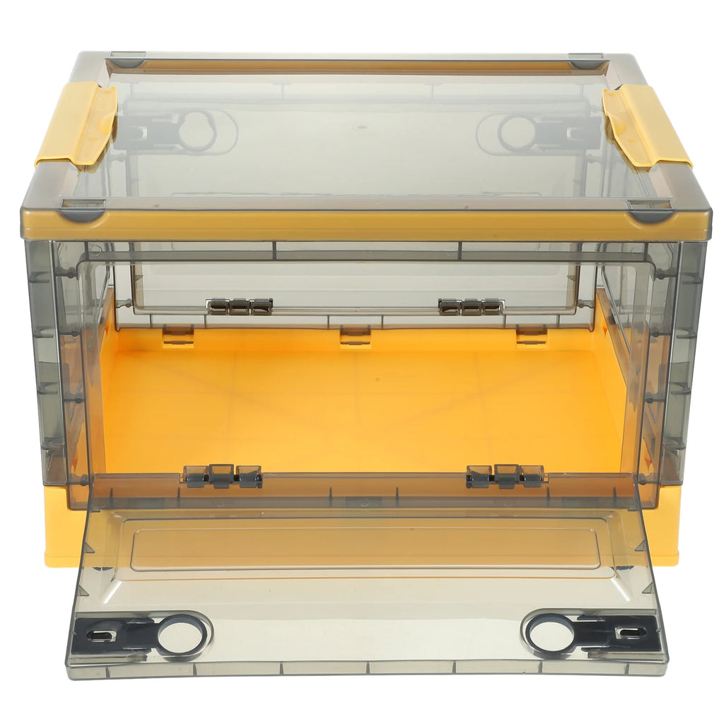 Storage Box with Lid Plastic Large Capacity k7m