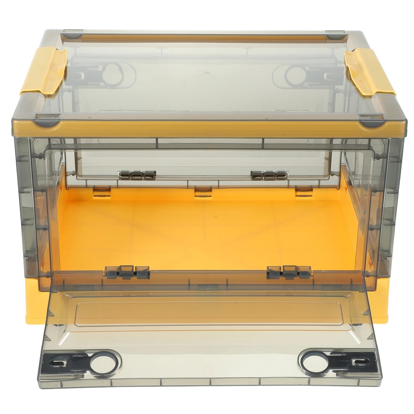 Storage Box with Lid Plastic Large Capacity k7m