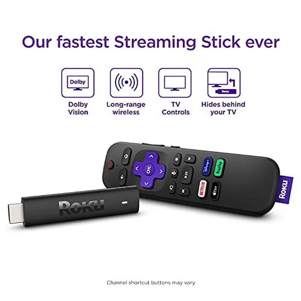 4K Streaming Stick with Voice Remote HDR Dolby Vision a7