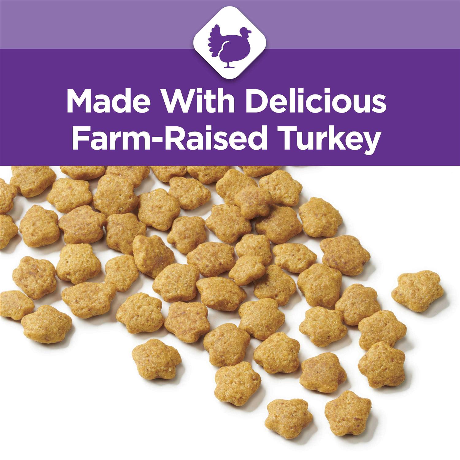 Cat Food Gentle Dry Formula k7