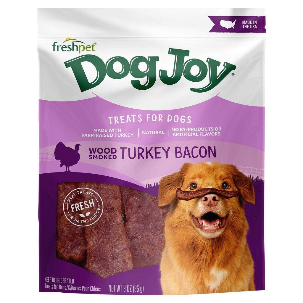 Dog Treats Turkey Bacon a7