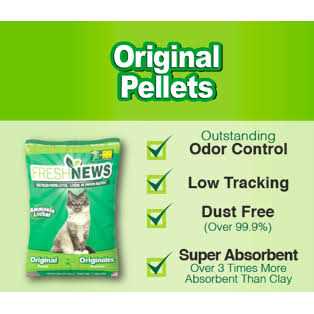 Cat Litter Unscented 7g