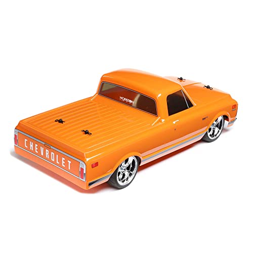 RC Truck 1/10 Pickup AWD Orange k7m